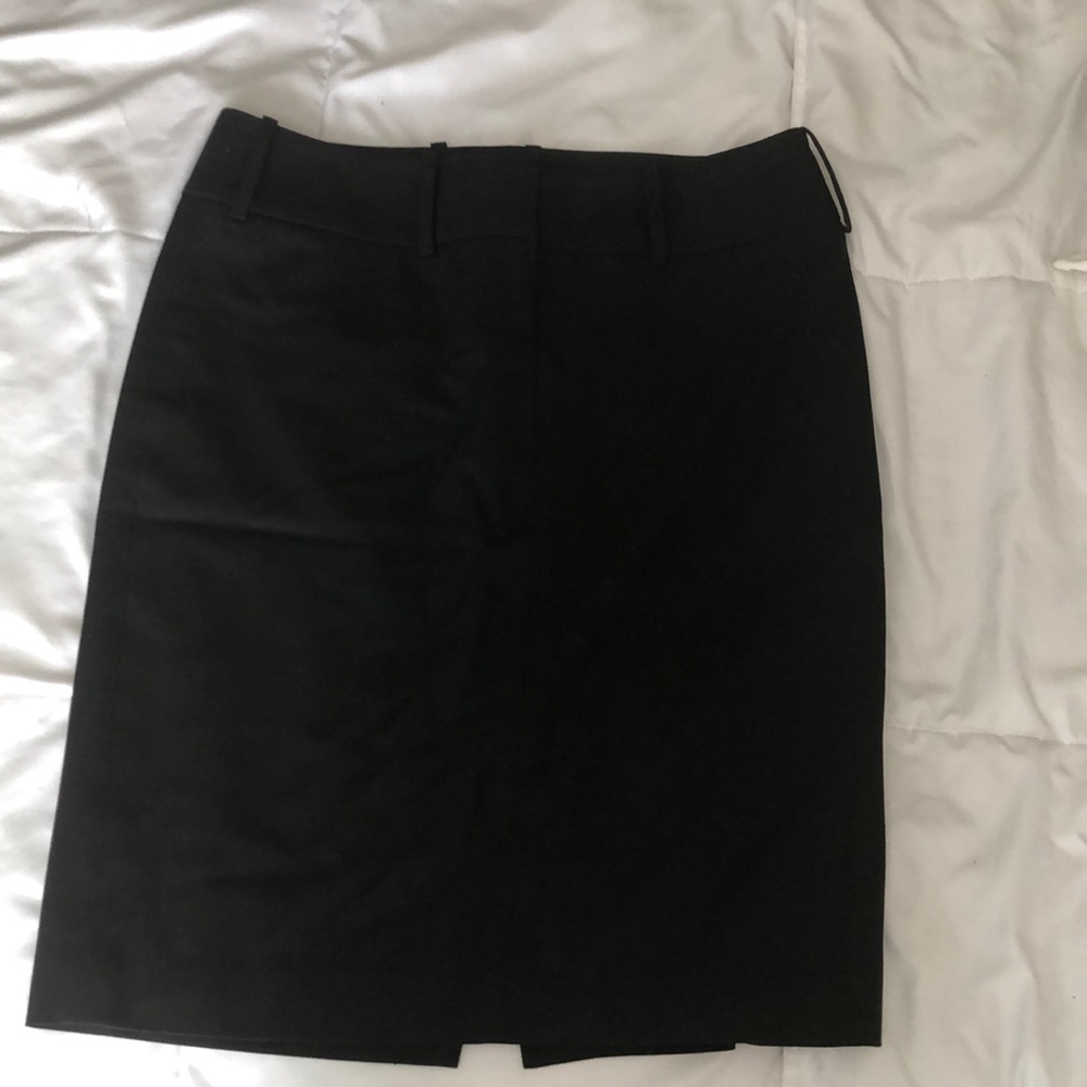 The Limited black skirt